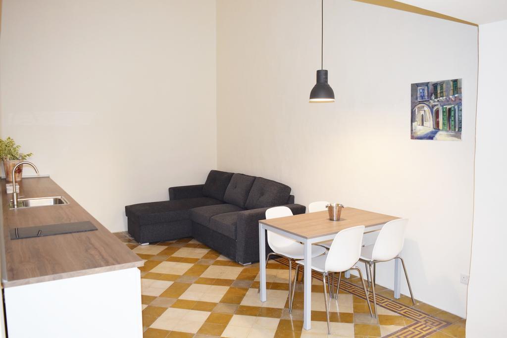 Valletta Mint Apartment 1 Exterior photo
