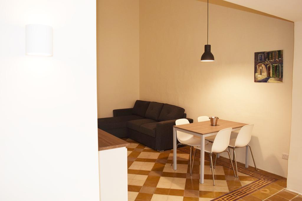 Valletta Mint Apartment 1 Exterior photo